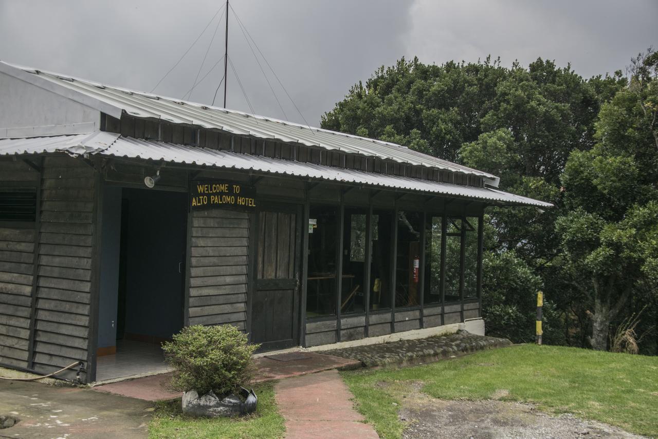 Hotel Alto Palomo Bajos del Toro Exterior foto